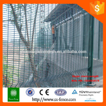 Powder coated High Security 358 Welded Mesh Fence from China Alibab